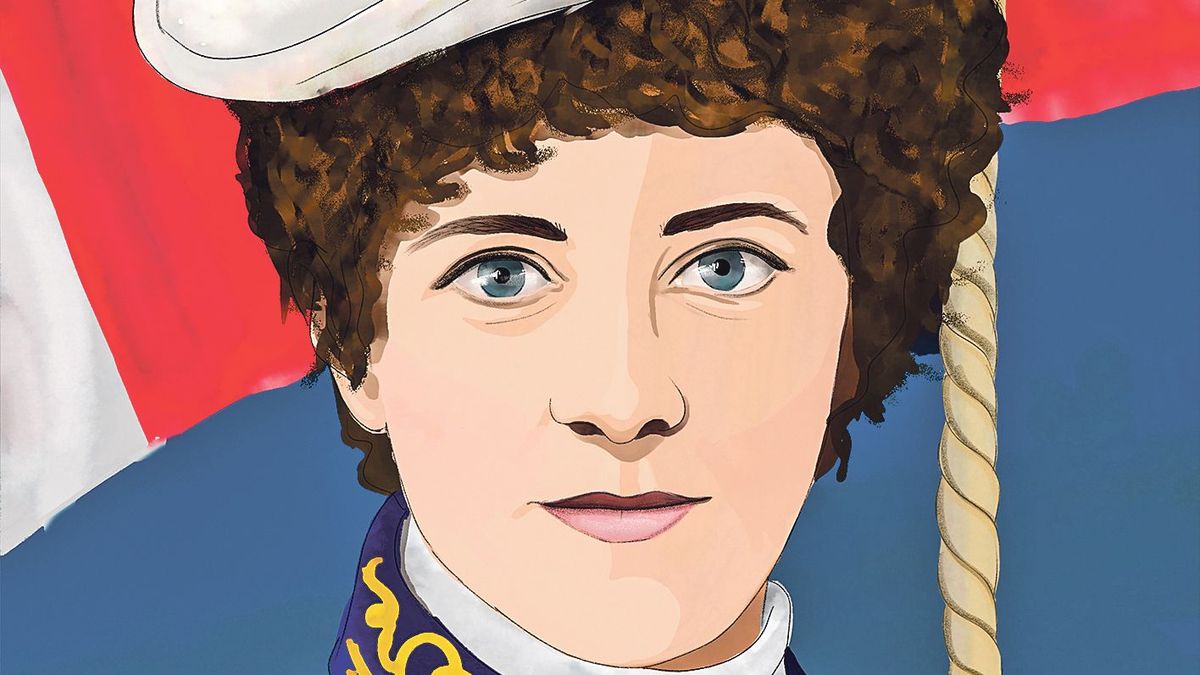 Käthe Paulusová: první německá parašutistka a letecká akrobatka, která stála u zrodu moderního padáku